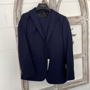 Trish Scully boys suit